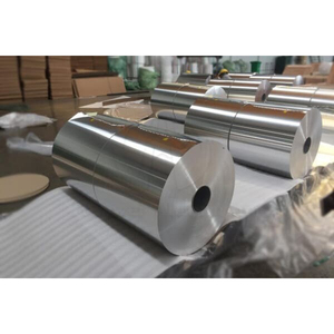 Rouleau de papier aluminium 3003 pour le contrôle de la conductivité thermique et les produits d'isolation haute performance - Product Image 2