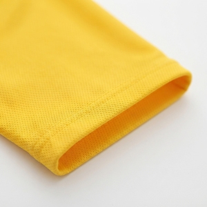 Quick Dry Eco-Friendly Solid Casual Breathable Sublimation T-<b>Shirts</b> Comfortable High Quality <b>100</b>% <b>Polyester</b> - Product Image 3