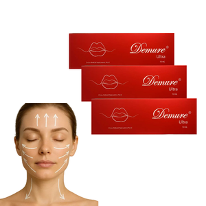 Injection de comblement labial HA 10 ml |   Acide hyaluronique, produit de comblement dermique pour les lèvres |   Amélioration des lèvres, <span class=keywords><strong>volume</strong></span> et contour |   OEM - Product Image 3