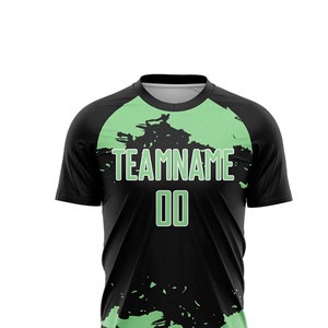 Uniforme de Fútbol para Entrenamiento 2026, Camiseta de Manga Corta y Pantalones Cortos, Uniforme de Fútbol al por Mayor - Product Image 4