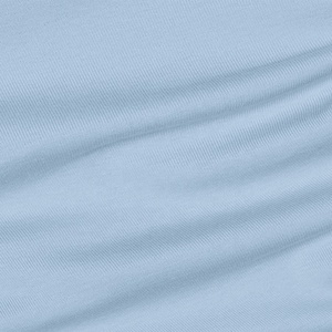 T-shirt Crop Top Ajusté en Coton/Bambou Pré-rétréci Respirant avec Applications 3D Micro-côtelées pour Femmes 1010 - Product Image 5