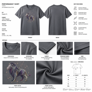 Custom Design DTF <b>T</b>-<b>Shirt</b> <b>Trendy</b> Graphic Print Unisex Casual Streetwear 100% Cotton Eco-Friendly Quick Dry Wholesale Clothing - Product Image 5