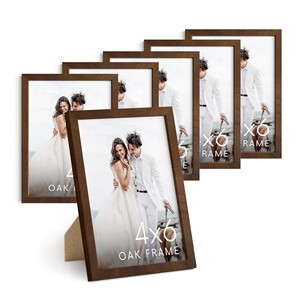 Marcos de Fotos y Portafotos de Madera de Acacia Hechos a Mano, Ligeros, para Mesa, OEM, Personalizados, Venta al Por Mayor |   Aqudus Saleem India - Product Image 3