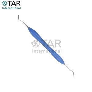 1 Spatule dentaire Modella bleue pour composite, de haute qualité, pour restauration en résine, instruments médicaux pour procédures dentaires - Product Image 5