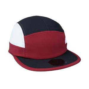 Gorra Deportiva Transpirable de 5 Paneles con Logotipo Personalizado, Gorra de Running Reflectante, Venta al Por Mayor, Personalizable con Marca Privada - Product Image 4
