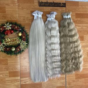 Cheveux en vrac double épaisseur très demandés - Couleur tendance - Product Image 1