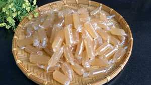 Caramelos de Guanábana Masticables - Frutas Confitadas - Irresistiblemente Deliciosos y Hechos con Fruta de Guanábana Pura - Product Image 5