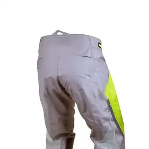 Jersey y Pantalones de Motocross para Adultos Más Vendidos, Transpirables, Estampados, 100% Poliéster, de Secado Rápido, Ropa Deportiva Resistente al Viento - Product Image 3