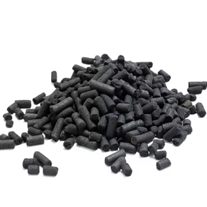 Carbón Activado en Gránulos para Tratamiento de Agua, Origen India, Agente Auxiliar Químico de Adsorción, a Granel - Product Image 6