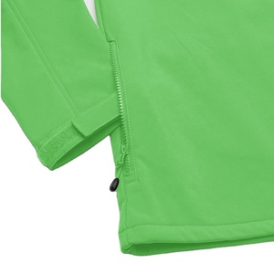 AGAMI SPORTS Men's Thick Winter Canvas Eco-Friendly <b>Quilted</b> Sports Windbreaker Jacket Unisex Softshell Zipper Front Embroidered - Product Image 5