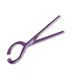 Probador de Cascos de Acero Inoxidable, Herramienta Veterinaria para Herradores, Fabricante - Product Image 5