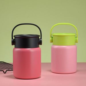 กระติกน้ำร้อนสแตนเลส 316 แบบพกพา สามารถปรับแต่งได้ - Product Image 3