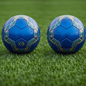 Professional Grade Lightweight Eco-Friendly Soccer <b>Training</b> <b>Ball</b> for Football Practice Skill <b>Training</b> Durable Stitching Soft - Product Image 2