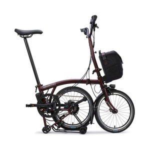 Bicicleta Eléctrica Urbana Plegable de Alta Calidad, 4 Velocidades, Color Negro, Entrega Rápida en la UE - Product Image 3