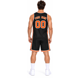 Uniforme de Baloncesto Sublimado, Camiseta Deportiva de Alto Rendimiento, Ropa de Equipo Personalizada, Fabricante OEM ODM, Camisetas al por Mayor - Product Image 5
