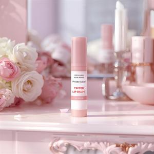 Bálsamo Labial con Color, con Manteca de Karité y Vitamina E, Hidratante y Humectante para Labios Rosados Suaves, Marca Privada, OEM, Venta al Por Mayor - Product Image 2