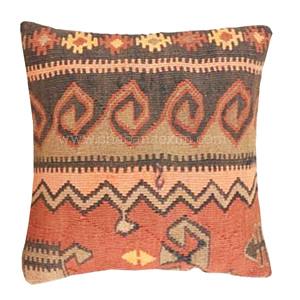 Al Aire Libre personalizado Kilim funda de cojín indio al por mayor algodón tejido Boho fundas de almohada para la decoración del hogar - Product Image 2