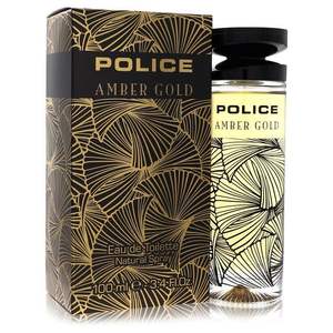 Eau de toilette pour femme, collection Police - Parfum Amber Gold de Police - Product Image 1