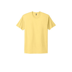 เสื้อยืด Next Level Apparel Banana Blend – เสื้อยืดเนื้อนุ่มพิเศษ น้ำหนักเบา สำหรับทุกเพศ เหมาะสำหรับการพิมพ์ DTG และงานออกแบบตามสั่ง - Product Image 4