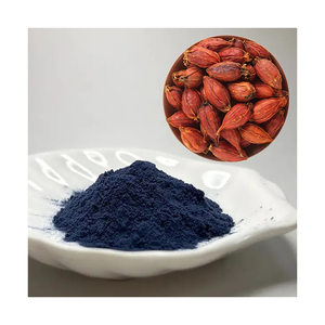 ผงสีน้ำเงินการ์ดีเนีย สีผสมอาหารสีน้ำเงินธรรมชาติชนิดละลายน้ำได้ สำหรับใช้ในอุตสาหกรรม - Product Image 4
