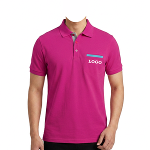 Camisa de Hombre 2026 de Manga Corta, Tejida, 100% Algodón, 180 GSM, con Logotipo Impreso en la Parte Delantera, Casual, Transpirable, Corte Regular, con Botones, Personalizable con Marca - Product Image 6