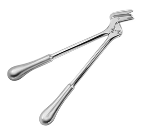 Ciseaux à plâtre Stille-Martin de qualité supérieure 23 cm, ciseaux chirurgicaux, dispositifs médicaux à lame dentelée - Product Image 4