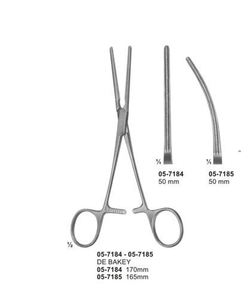 De-Bakey Coarctation <b>Clamp</b> 170mm Manual Premium Stainless Steel Class - Product Image 3