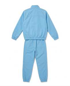 Windbreaker Tracksuit Wholesale Men's 2026 Casual Elastic Waist Set Hot Selling Street <b>Wind</b> <b>Breaker</b> Men Tracksuit Custom Panel - Product Image 2