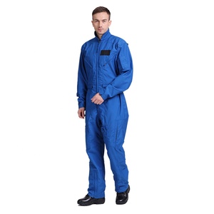 Trajes de Vuelo de Alta Calidad 2027, Diseño Personalizado en Azul Marino para Hombre, al Mejor Precio - Product Image 2