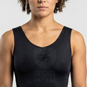 ชุดลีโอตาร์ดที่ทนทานพร้อมการเย็บเสริมความแข็งแรงและผ้าที่ยืดหยุ่น เหมาะสำหรับการฝึกซ้อมเต้นและการแสดงยิมนาสติก - Product Image 6