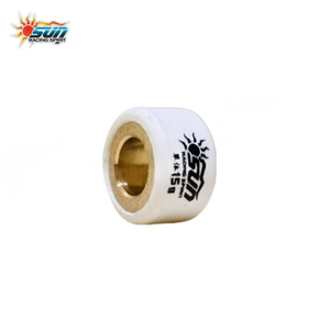 Poulies CVT SUN Racing Taiwan 15G 20x12mm pour MIO125/MIOi125/NMAX155/AEROX155 Scooter Yamaha, accélération fluide, neuves - Product Image 2