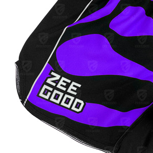 Custom MMA Muay Thai Boxing Fight Shorts Pants <b>Men</b> Kids Custom <b>Trunks</b> Training Sports Shorts for Adult Pants - Product Image 3