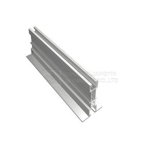 Customized Design 6000 Series Aluminum Extrusion Industrial <b>Profile</b> Bending Welding Cutting Angle Shape for Transportation <b>Tools</b> - Product Image 2