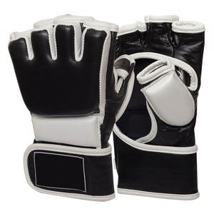 Nouvelles gants de MMA de qualité supérieure, design tendance, impression de votre propre logo, en vente, meilleur design de gants de MMA - Product Image 3