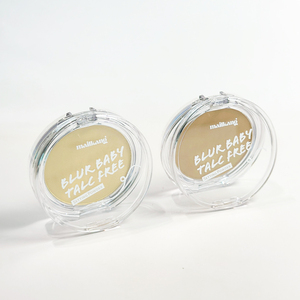 Polvo Fijador Mate Ultra-Blur con Control de Grasa para Todo Tipo de Piel, Hecho en Taiwán - Product Image 1