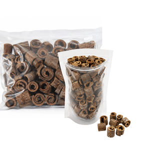 Canela Cassia de Primera Calidad, Precio de Fábrica, Más Vendida, Hecha en Vietnam, Deliciosa, Corte Redondo, Empacada en Caja de Varios Tamaños - Product Image 1
