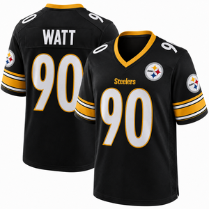 Uniforme de Fútbol Americano Juvenil, Transpirable, Flexible, con Costuras Premium, para Entrenamiento y Partidos - Product Image 4