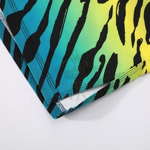 ROYAL KIMONO Premium 100% Poliéster Impresión digital Logotipo personalizado Pantalones cortos de lucha para hombres Grappling BJJ MMA - Product Image 5