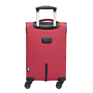 Valigia Trolley 600D poliestere RPET Voyage Collection - Product Image 3