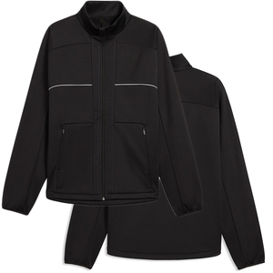 Nouvelles Vestes Softshell Sportives à Capuche pour Clubs, Manteaux d'Équipe d'Extérieur Coupe-Vent Respirants, Vêtements de Sport, Veste de Course pour Équipes - Product Image 2