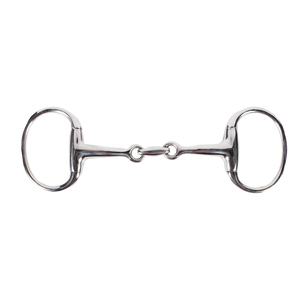 Bocados para Caballos de Acero Inoxidable de Alta Calidad 2026, Bocados de Brida con Logotipo Personalizado OEM, Productos Ecuestres Hechos en Pakistán - Product Image 6