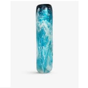 Vase à fleurs décoratif de table de mariage en résine artisanale de qualité supérieure, imperméable et écologique, pour salon et chambre à coucher - Product Image 4