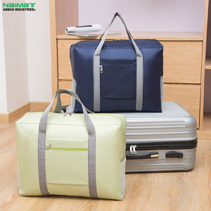 Custom Logo Travel Portable Travel <b>Bag</b> Foldable Multifunctional Duffle <b>Bag</b> for Women and Men Water Proof - Product Image 4