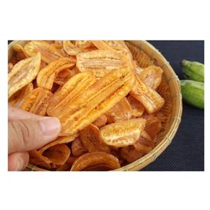 Premium Export Banana <b>Crisps</b> from Vietnam – Sweet & Crispy Healthy Treat - Product Image 4