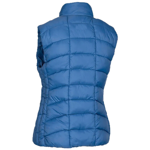 Chaleco Acolchado para Mujer al por Mayor con Bolsillos Interiores, Chaqueta sin Mangas Ligera y Cálida para Invierno con Cuello Alto - Product Image 2