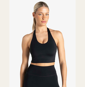 Custom logo Wholesale Summer High Quality tank <b>Top</b> Fashion Cotton Elastic Breathable Women <b>Crop</b> <b>Top</b> - Product Image 1