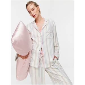 Pyjamas confortables pour les nuits d'été, écologiques et respirants, vêtements de nuit pour femmes en coton biologique, légers et thermiques - Product Image 2