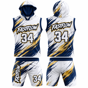 Elite 7V7 Game Day <b>Football</b> Uniform With Ultra <b>Light</b> Performance Fabric And Custom Team Fit - Product Image 6