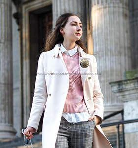 Broche de qualité supérieure en corne de buffle, boutonnière, broche statement, épingle en corne d'oiseau polie, cadeau pour maman par FWE - Product Image 3