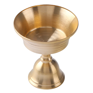 Support à œufs en laiton, design classique, fait main sur mesure, taille personnalisée, pour la table de petit-déjeuner, article de vaisselle, prix de gros - Product Image 5